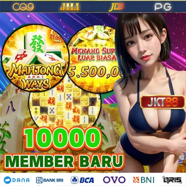 JKT88 Game Online Resmi 2026