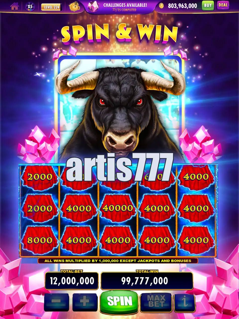artis777 APK