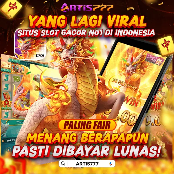 artis777 Masuk