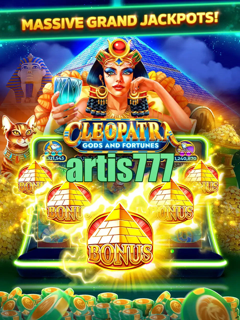 artis777 Masuk
