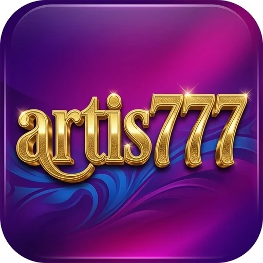 artis777 Logo - Resmi