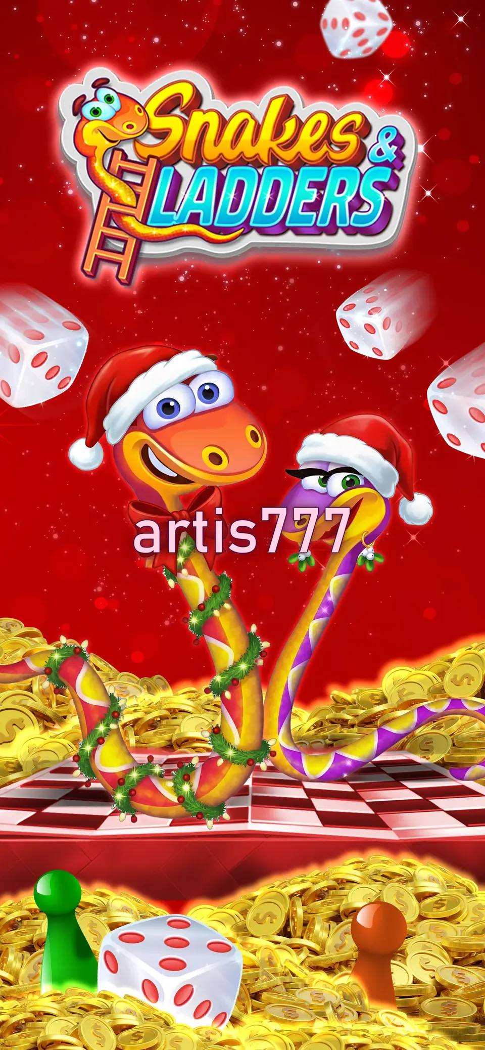 artis777 Tangkapan Layar - APK Resmi